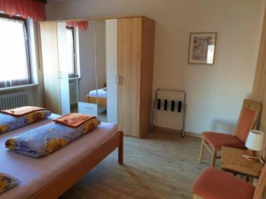 Gästehaus Drahrer - Chiemgau Karte