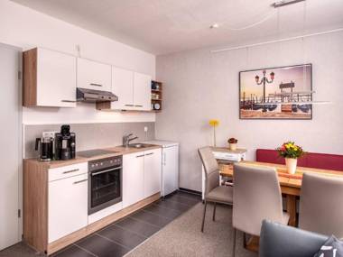 Ferienwohnung Bächer - Chiemgau Karte