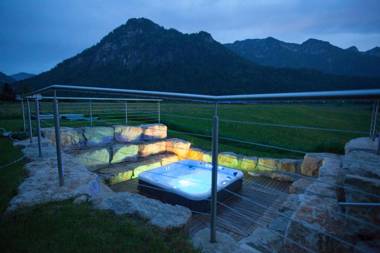 Ferienwohnung Panorama OG