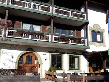 Apartment inzellreif