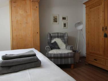 Apartment inzellreif