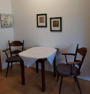 Wohlfühlappartement ALPINA