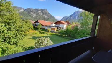 Wohlfühlappartement ALPINA