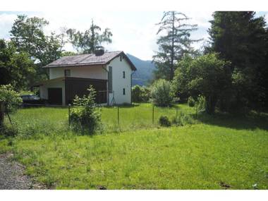 Ferienhaus Endrös - Chiemgau Karte