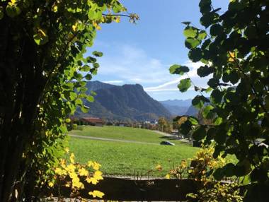 Ferienhaus Endrös - Chiemgau Karte