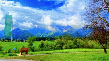 Luxury Unique Homes: Chalets Inzell