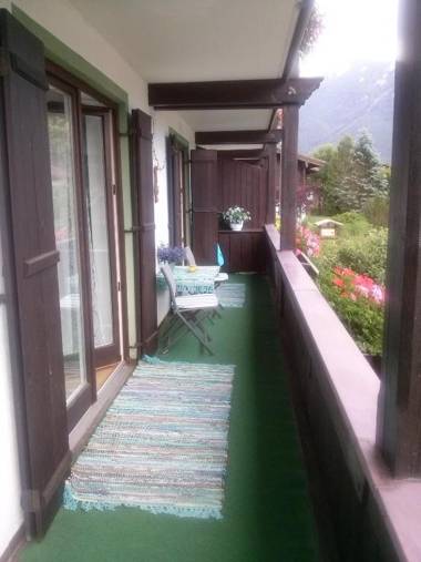 Ferienwohnung "EDELweiß"