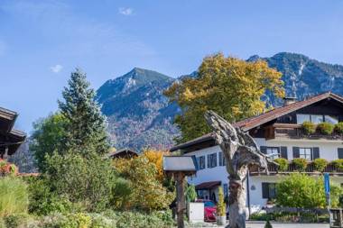 Ferienwohnung Marinas Alpenblick