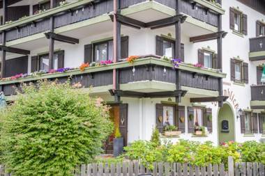 Ferienwohnung Marinas Alpenblick