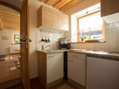 Ferienhaus am Streicher - Chiemgau Karte