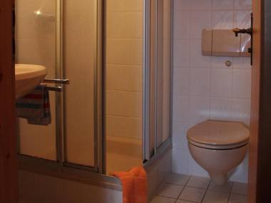 Gästehaus Kress - Chiemgau Karte