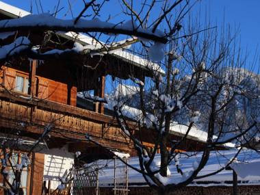 Gästehaus Kress - Chiemgau Karte