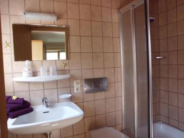 Haus Schmauß - Chiemgau Karte