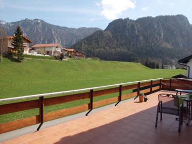 Haus Schmauß - Chiemgau Karte