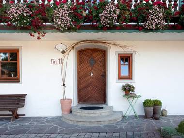 Stachl-Hof - Chiemgau Karte