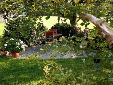 Stachl-Hof - Chiemgau Karte