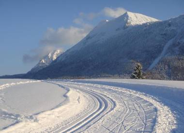 Haus Zimmermann - Chiemgau Karte