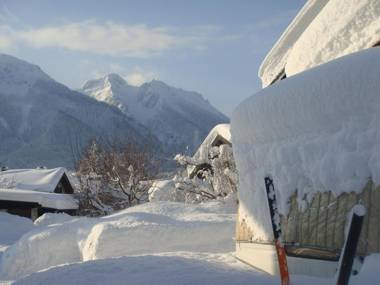 Haus Zimmermann - Chiemgau Karte