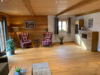 Webergütl - Chiemgau Karte