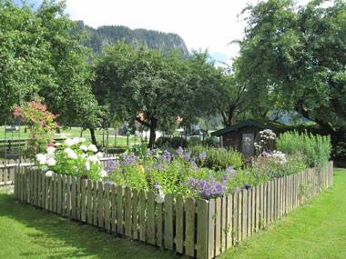 Hausernhof - Chiemgau Karte