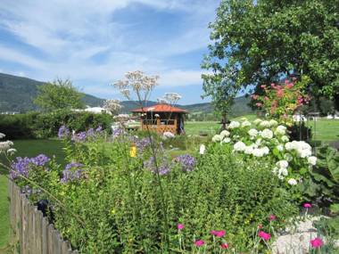 Hausernhof - Chiemgau Karte