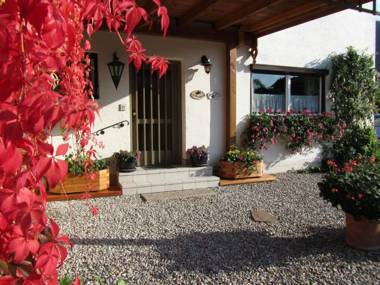 Ferienwohnung Hartwimmer - Chiemgau Karte