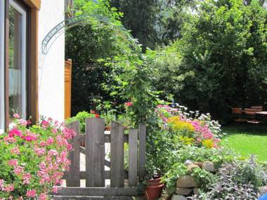 Ferienwohnung Hartwimmer - Chiemgau Karte