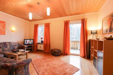 Ferienwohnung Hartwimmer - Chiemgau Karte