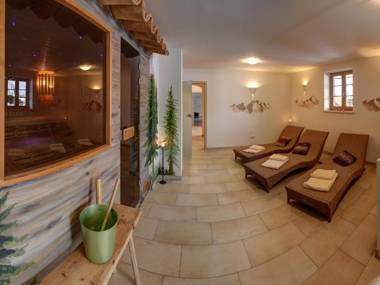 Feriendomizil Stöberl - Chiemgau Karte