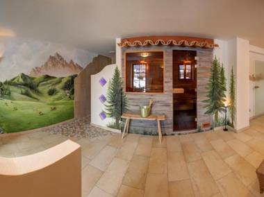 Feriendomizil Stöberl - Chiemgau Karte