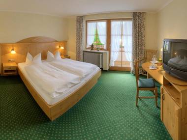 Gasthof-Metzgerei Hirschbichler - Chiemgau Karte