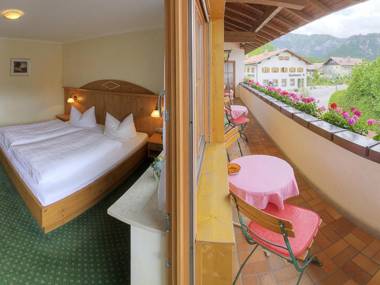 Gasthof-Metzgerei Hirschbichler - Chiemgau Karte