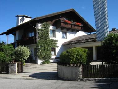 Haus Scheucher - Chiemgau Karte