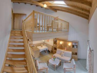 Steidlhof - Chiemgau Karte