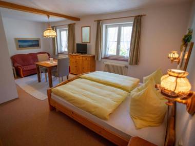 Gästehaus Madsack - Chiemgau Karte