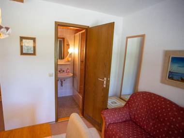 Gästehaus Madsack - Chiemgau Karte