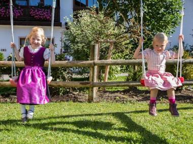 Hörlhof - Chiemgau Karte