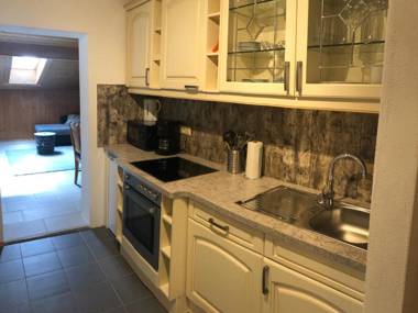 Ferienwohnungen Ebensperger - Chiemgau Karte