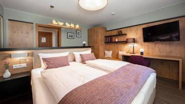 Aparthotel Chiemgaufuchs