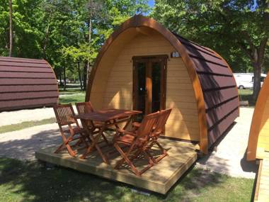 AZUR Waldcamping Auwaldsee