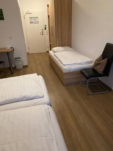 Hotel Fränkischer Hof