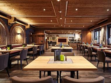 Hotel "Krone" - Immenstadt-Stein