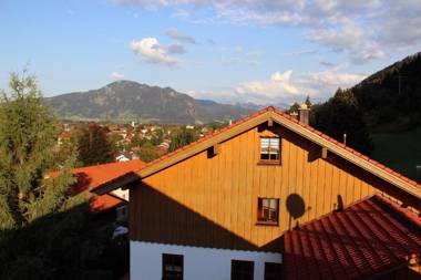 Ferienwohnung Alpenbrise