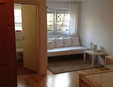 Gästezimmer Kippenhausen