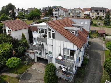 Ferienwohnungen Günther Hund