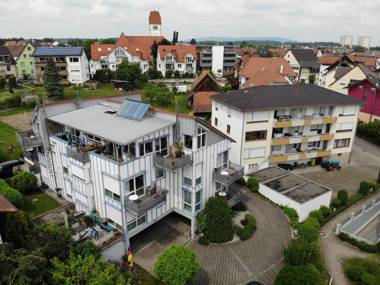 Ferienwohnungen Günther Hund