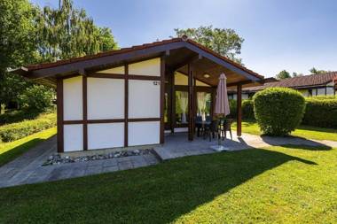 Ferienwohnpark Immenstaad am Bodensee Satteldachhaus Typ 10 SDS 121