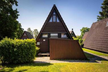 Ferienwohnpark Immenstaad am Bodensee Nurdachhaus Typ 7 ND 66