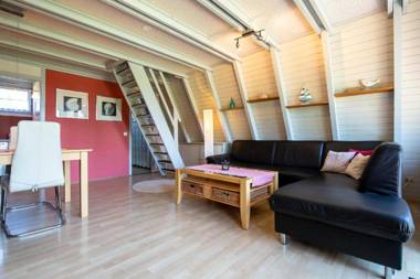 Ferienwohnpark Immenstaad am Bodensee Nurdachhaus Typ 7 ND 66