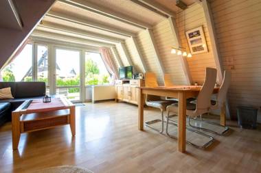 Ferienwohnpark Immenstaad am Bodensee Nurdachhaus Typ 7 ND 66